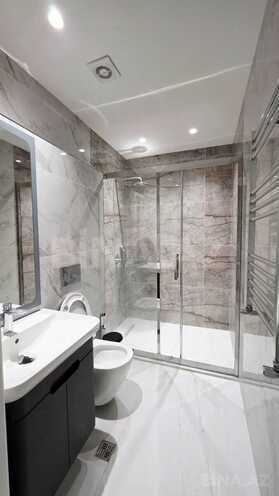 İcarəyə verilir 3 otaqlı yeni tikili 78 m², İnşaatçılar m., photo 12 from 15