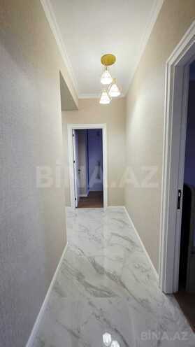 İcarəyə verilir 3 otaqlı yeni tikili 78 m², İnşaatçılar m., photo 13 from 15
