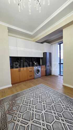 İcarəyə verilir 3 otaqlı yeni tikili 78 m², İnşaatçılar m., photo 5 from 15