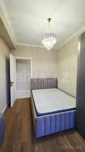 İcarəyə verilir 3 otaqlı yeni tikili 78 m², İnşaatçılar m., photo 10 from 15