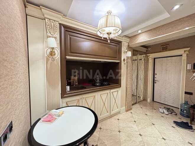 İcarəyə verilir 2 otaqlı yeni tikili 70 m², 8 Noyabr m., photo 7 from 10