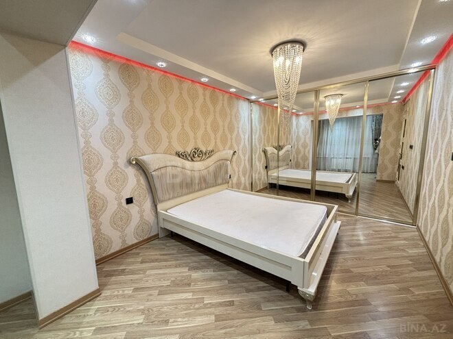 İcarəyə verilir 2 otaqlı yeni tikili 70 m², 8 Noyabr m., photo 3 from 10