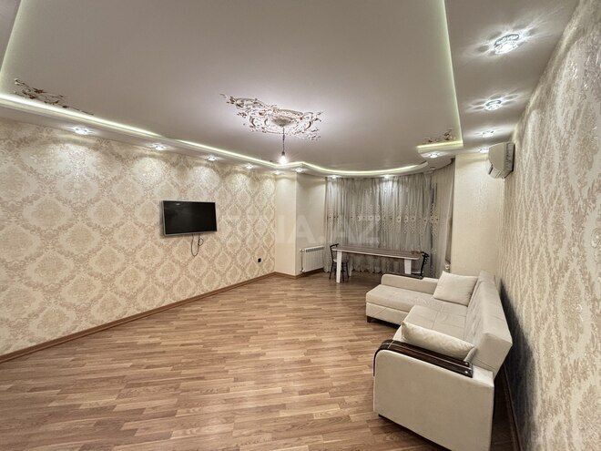 İcarəyə verilir 2 otaqlı yeni tikili 70 m², 8 Noyabr m., photo 5 from 10