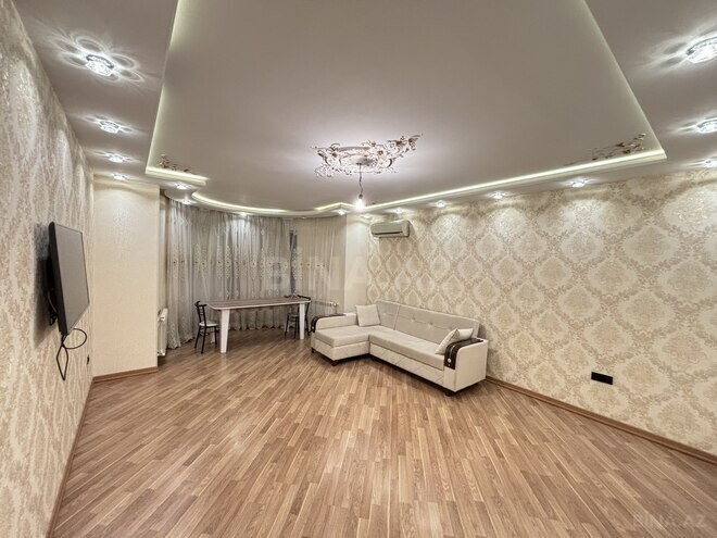 İcarəyə verilir 2 otaqlı yeni tikili 70 m², 8 Noyabr m., photo 6 from 10