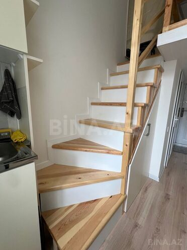 Сдаётся 1-комн. вторичка 30 м², м. Низами, photo 7 from 20