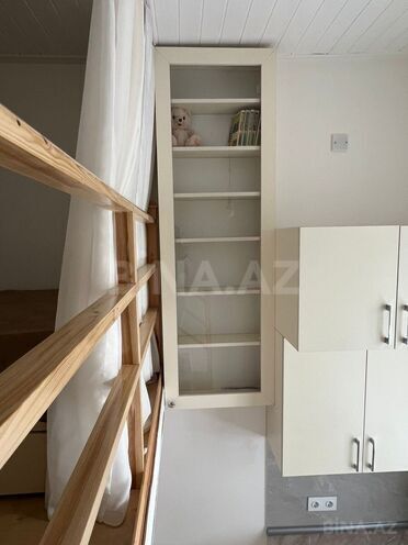 Сдаётся 1-комн. вторичка 30 м², м. Низами, photo 19 from 20