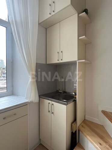 Сдаётся 1-комн. вторичка 30 м², м. Низами, photo 4 from 20
