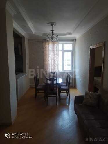 İcarəyə verilir 3 otaqlı yeni tikili 80 m², Elmlər Akademiyası m., photo 9 from 26