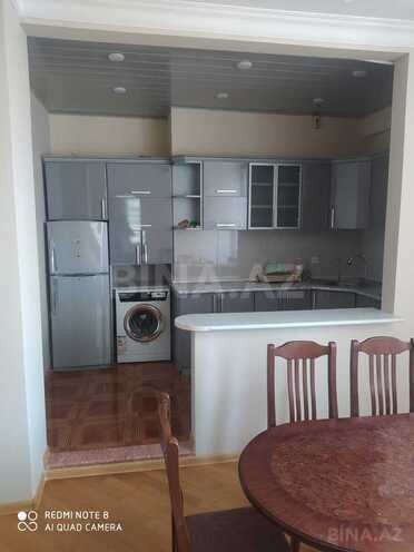 İcarəyə verilir 3 otaqlı yeni tikili 80 m², Elmlər Akademiyası m., photo 23 from 26