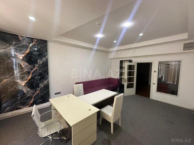 İcarəyə verilir 2 otaqlı ofis 60 m², Nəriman Nərimanov m., photo 1 from 8