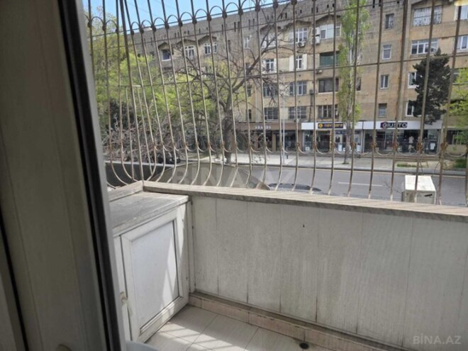 İcarəyə verilir 2 otaqlı köhnə tikili 85 m², Nərimanov r., photo 13 from 17