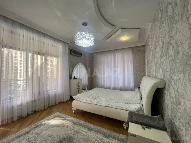 İcarəyə verilir 3 otaqlı yeni tikili 135 m², 28 May m., photo 10 from 15