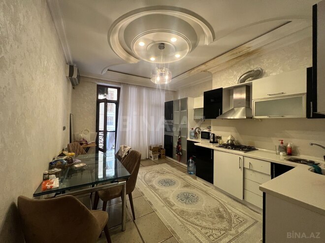 İcarəyə verilir 3 otaqlı yeni tikili 135 m², 28 May m., photo 8 from 15