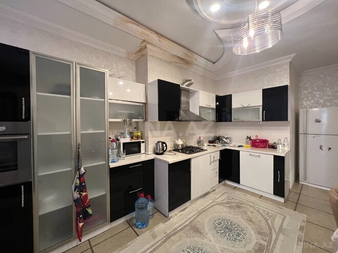 İcarəyə verilir 3 otaqlı yeni tikili 135 m², 28 May m., photo 9 from 15