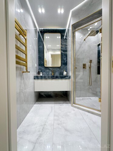 Satılır 3 otaqlı yeni tikili 85 m², Nəriman Nərimanov m., photo 11 from 19