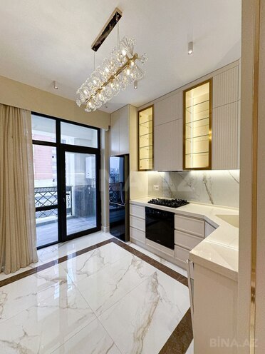 Satılır 3 otaqlı yeni tikili 85 m², Nəriman Nərimanov m., photo 8 from 19