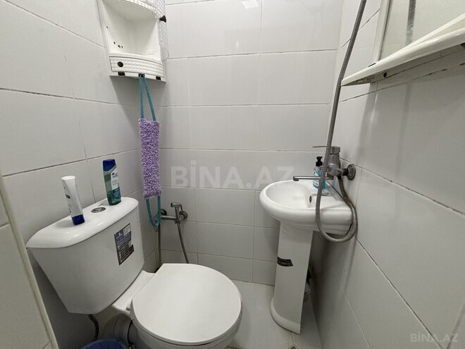Сдаётся 1-комн. вторичка 25 м², м. Ичеришехер, photo 8 from 9