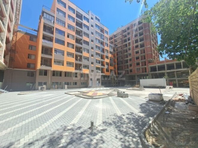İcarəyə verilir 2 otaqlı yeni tikili 55 m², Nərimanov r., photo 3 from 14