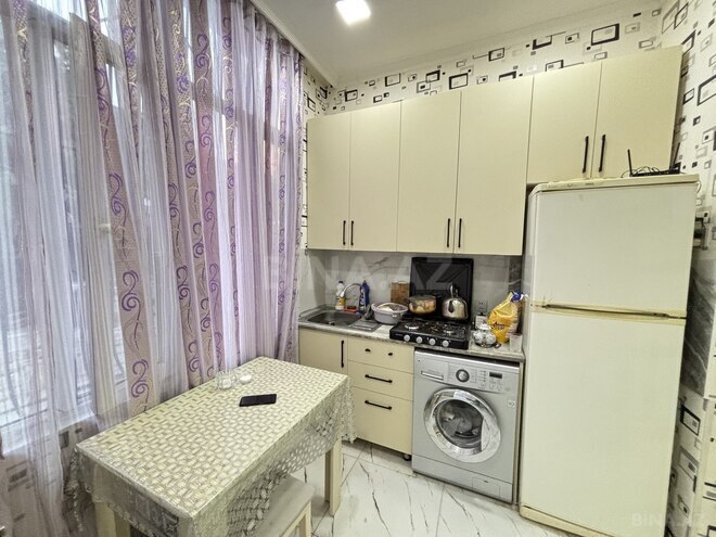Сдаётся 1-комн. вторичка 25 м², м. Ичеришехер, photo 6 from 9