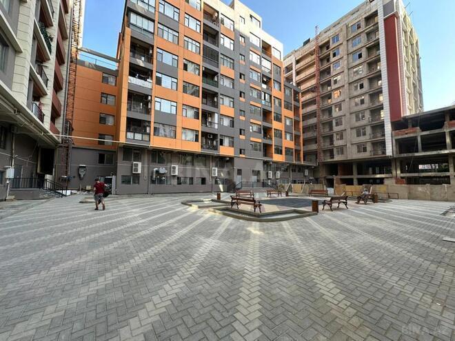 İcarəyə verilir 2 otaqlı yeni tikili 55 m², Nərimanov r., photo 4 from 14