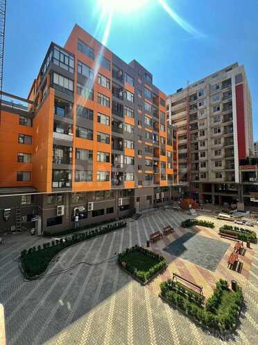 İcarəyə verilir 2 otaqlı yeni tikili 55 m², Nərimanov r., photo 1 from 14