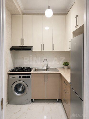 İcarəyə verilir 2 otaqlı yeni tikili 55 m², Nərimanov r., photo 11 from 14