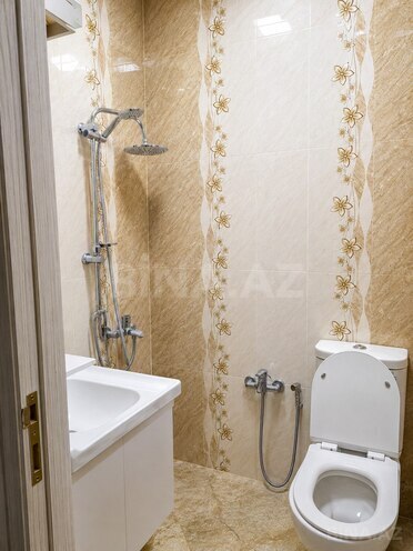 İcarəyə verilir 2 otaqlı yeni tikili 55 m², Nərimanov r., photo 12 from 14