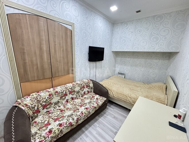 Сдаётся 1-комн. вторичка 25 м², м. Ичеришехер, photo 1 from 9