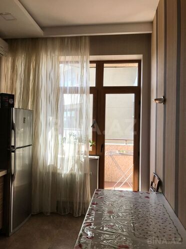 Сдаётся 3-комн. новостройка 110 м², м. Элмляр Академиясы, photo 17 from 19