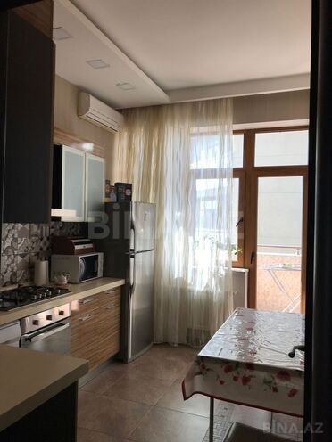 Сдаётся 3-комн. новостройка 110 м², м. Элмляр Академиясы, photo 11 from 19