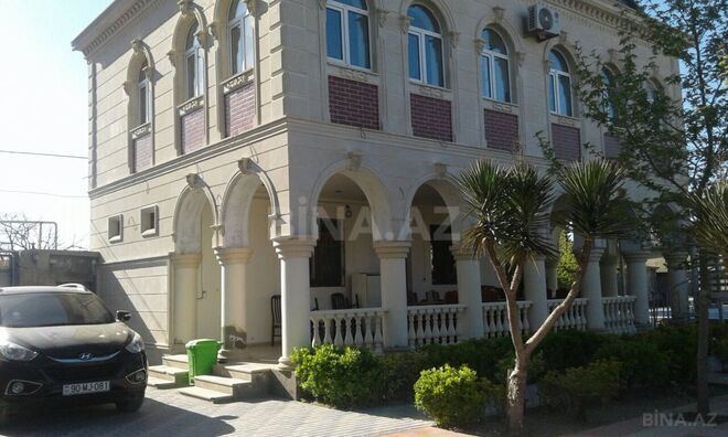 İcarəyə verilir 5 otaqlı həyət evi/bağ evi 300 m², Abşeron r., photo 1 from 27