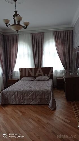 İcarəyə verilir 5 otaqlı həyət evi/bağ evi 300 m², Abşeron r., photo 4 from 27