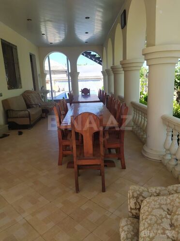İcarəyə verilir 5 otaqlı həyət evi/bağ evi 300 m², Abşeron r., photo 3 from 27