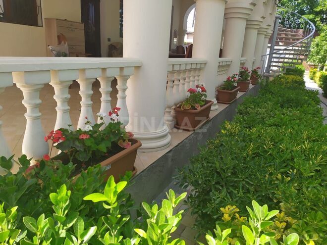 İcarəyə verilir 5 otaqlı həyət evi/bağ evi 300 m², Abşeron r., photo 23 from 27
