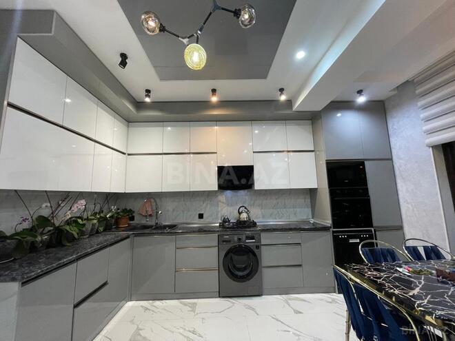 Сдаётся 3-комн. новостройка 121 м², м. Иншаатчылар, photo 9 from 20