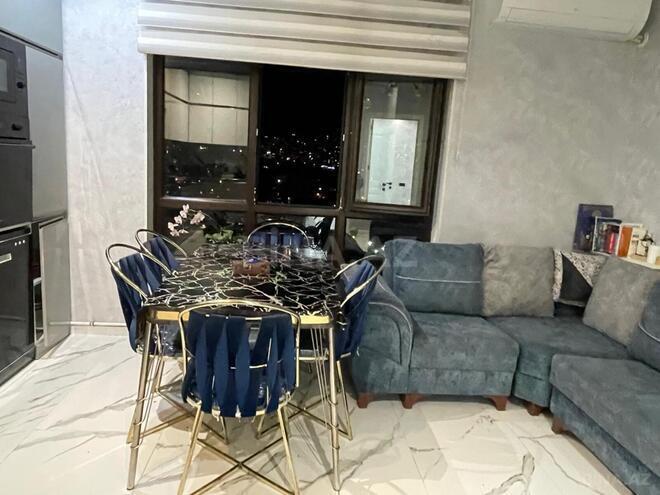 Сдаётся 3-комн. новостройка 121 м², м. Иншаатчылар, photo 14 from 20