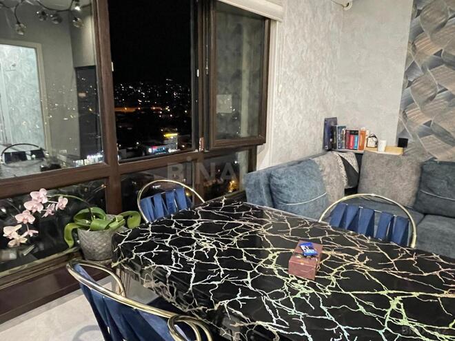 Сдаётся 3-комн. новостройка 121 м², м. Иншаатчылар, photo 19 from 20
