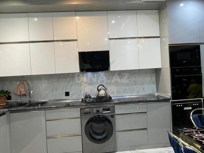 Сдаётся 3-комн. новостройка 121 м², м. Иншаатчылар, photo 17 from 20