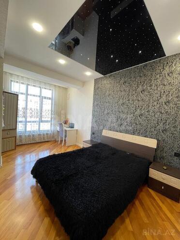 Сдаётся 3-комн. новостройка 121 м², м. Иншаатчылар, photo 6 from 20