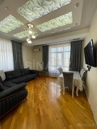 Сдаётся 3-комн. новостройка 121 м², м. Иншаатчылар, photo 18 from 20