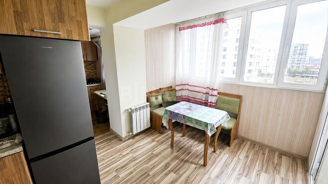 Продаётся 2-комн. вторичка 70 м², пос. Ясамал, photo 5 from 14