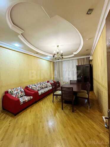 İcarəyə verilir 3 otaqlı yeni tikili 100 m², 8 Noyabr m., photo 7 from 21