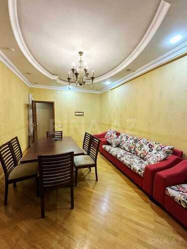 İcarəyə verilir 3 otaqlı yeni tikili 100 m², 8 Noyabr m., photo 6 from 21