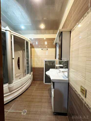 İcarəyə verilir 3 otaqlı yeni tikili 100 m², 8 Noyabr m., photo 15 from 21