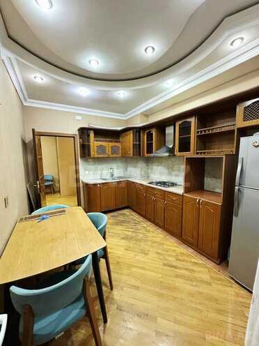 İcarəyə verilir 3 otaqlı yeni tikili 100 m², 8 Noyabr m., photo 12 from 21