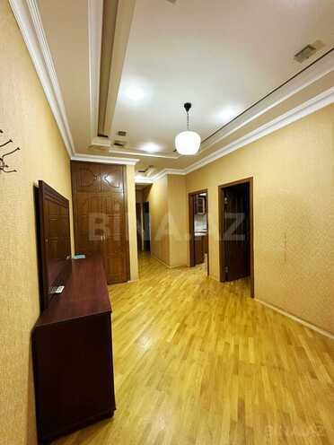 İcarəyə verilir 3 otaqlı yeni tikili 100 m², 8 Noyabr m., photo 13 from 21