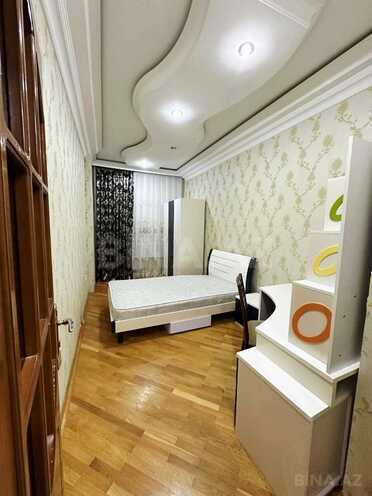 İcarəyə verilir 3 otaqlı yeni tikili 100 m², 8 Noyabr m., photo 5 from 21