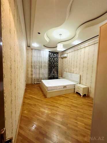 İcarəyə verilir 3 otaqlı yeni tikili 100 m², 8 Noyabr m., photo 3 from 21