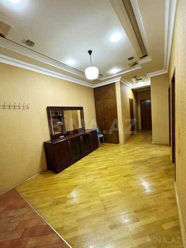İcarəyə verilir 3 otaqlı yeni tikili 100 m², 8 Noyabr m., photo 10 from 21