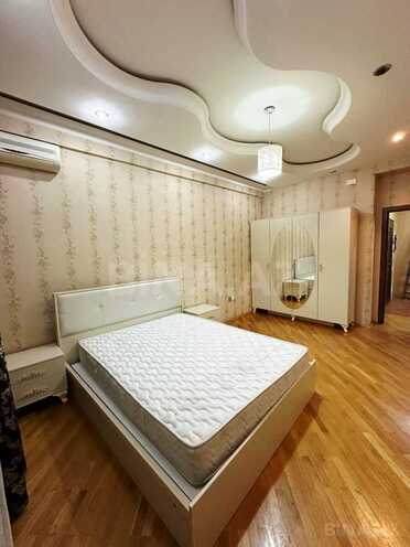 İcarəyə verilir 3 otaqlı yeni tikili 100 m², 8 Noyabr m., photo 1 from 21